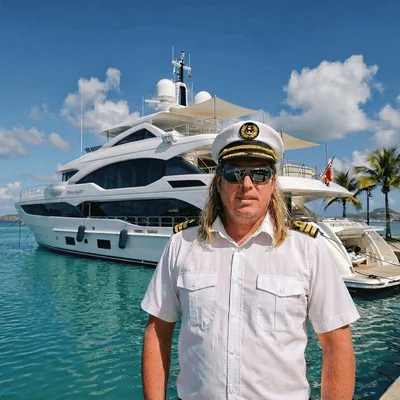 Capt. Dr. Tristan F. Zinhard