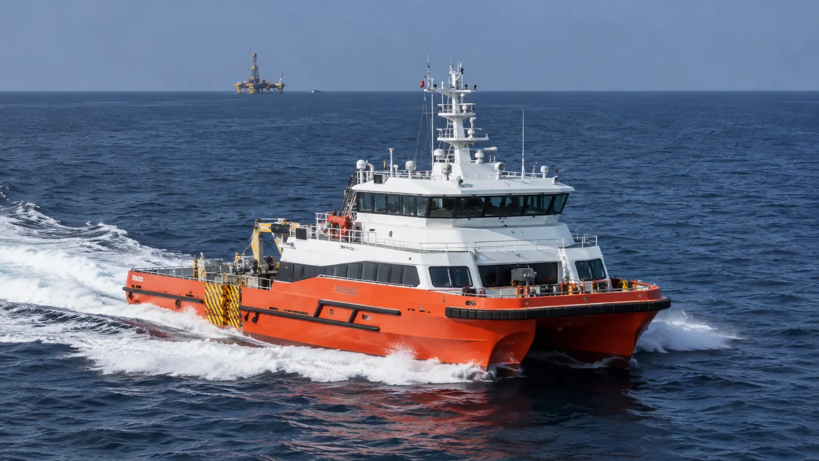 Hull survey and UAV inspection of vessel structure